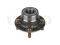 Rear hub (without ABS) thumb