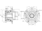 Front hub (with ABS) thumb