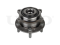Front hub (with ABS) thumb
