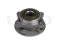 Front hub (without ABS) thumb