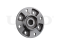 Front hub (without ABS) thumb