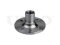 Front hub (without ABS) thumb