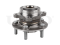 Front hub (with ABS) thumb