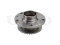 Rear hub (with ABS) thumb
