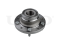 Rear hub (without ABS) thumb