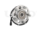 Front hub (with ABS) thumb