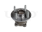 Rear hub with bearing (with ABS) thumb