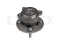 Rear hub with bearing (with ABS) thumb