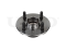 Rear hub (without ABS) thumb