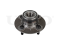 Rear hub (without ABS) thumb