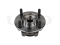 Front hub (with ABS) thumb