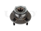 Front hub (with ABS) thumb