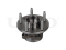 Rear hub (with ABS) thumb