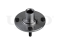Front hub (without ABS) thumb