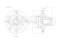 Front hub (without ABS) thumb