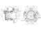 Rear hub (with ABS) thumb