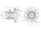 Rear hub (with ABS) thumb