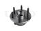 Front hub (with ABS) thumb