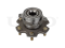 Rear hub (without ABS) thumb