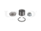 Rear wheel bearing kit (without ABS) thumb