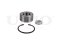 Front wheel bearing kit (with ABS) thumb