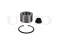 Front wheel bearing kit (without ABS) thumb