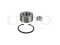 Front wheel bearing kit (without ABS) thumb
