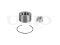 Front wheel bearing kit (without ABS) thumb