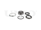 Front wheel bearing kit (without ABS) thumb
