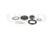Front wheel bearing kit (without ABS) thumb