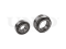 Front wheel bearing kit (with ABS) thumb