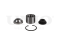 Rear wheel bearing kit (without ABS) thumb