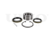 Front wheel bearing kit (without ABS) thumb