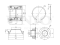 Rear wheel bearing kit (without ABS) thumb