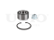 Front wheel bearing kit (with ABS) thumb