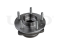 Front hub (with ABS) thumb