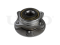 Front hub (without ABS) thumb