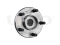 Front hub (without ABS) thumb