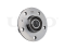 Front/rear hub (without ABS) thumb