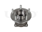 Rear hub (without ABS) thumb