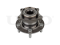 Rear hub (without ABS) thumb