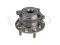 Rear hub (without ABS) thumb