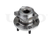 Rear hub (without ABS) thumb