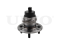 Rear hub (with ABS) thumb