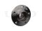 Front hub (without ABS) thumb