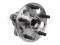 Rear wheel hub (with ABS) thumb