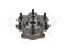 Rear hub (without ABS) thumb