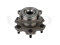 Rear hub (without ABS) thumb