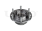 Front hub (with ABS) thumb