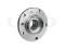 Front hub (with ABS) thumb